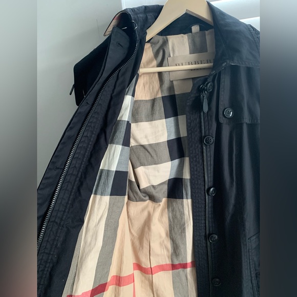 Burberry Brit Jacket cnallasipan 3989634 - Picture 3 of 5